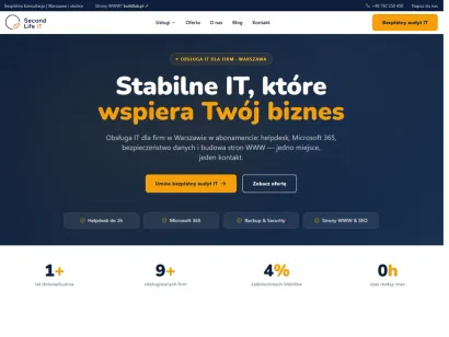 Realizacja — SecondLifeIT.pl
