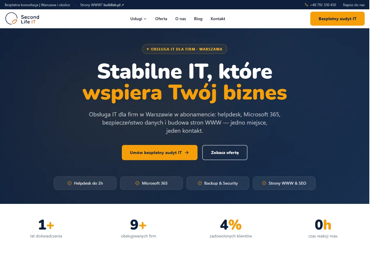 Wizualizacja — Second Life IT — outsourcing IT dla firm